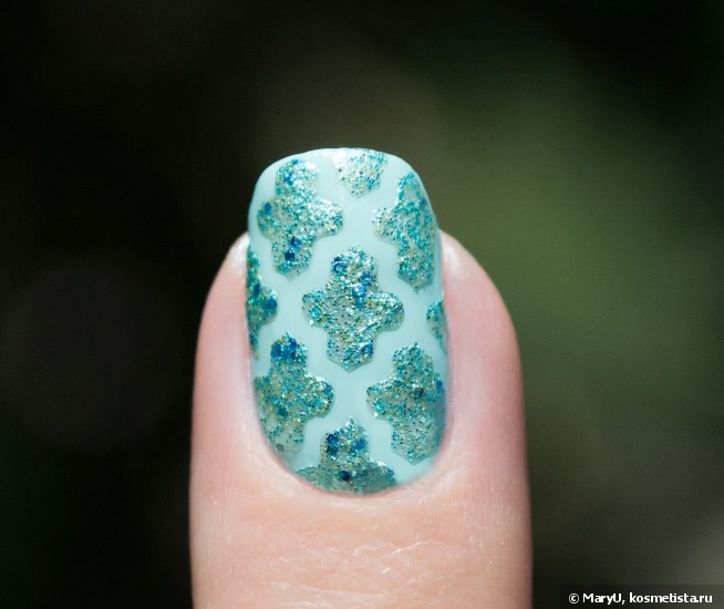 Deborah Lippmann набор лаков для ногтей Calypso Nail Lacquer Duet