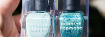 Deborah Lippmann набор лаков для ногтей Calypso Nail Lacquer Duet