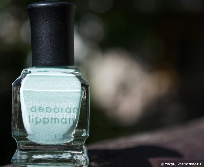 Deborah Lippmann набор лаков для ногтей Calypso Nail Lacquer Duet