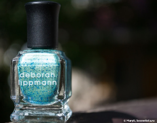 Deborah Lippmann набор лаков для ногтей Calypso Nail Lacquer Duet