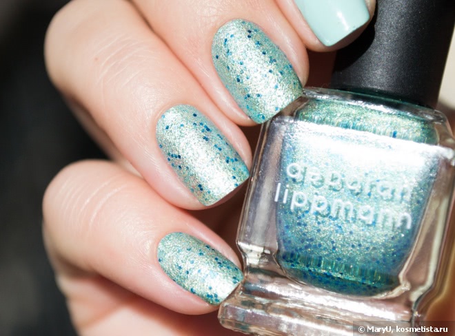 Deborah Lippmann набор лаков для ногтей Calypso Nail Lacquer Duet