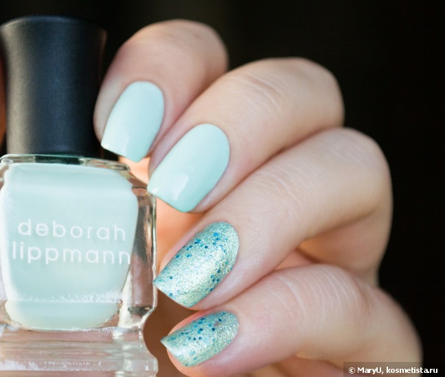 Deborah Lippmann набор лаков для ногтей Calypso Nail Lacquer Duet