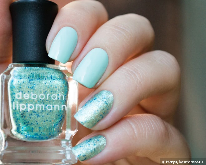 Deborah Lippmann набор лаков для ногтей Calypso Nail Lacquer Duet