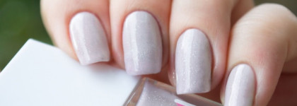 Bow Nail Polish by Dance Legend Purity