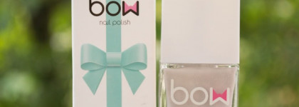 Bow Nail Polish by Dance Legend Purity