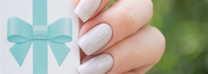 Bow Nail Polish by Dance Legend Purity