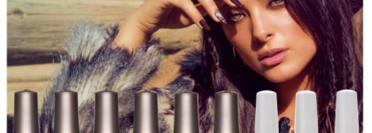 Модный цвет этой осени "увядшая трава" с Morgan Taylor Holy Cow-Girl