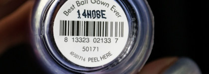 Платье для Золушки: Morgan Taylor Best Ball Gown Ever