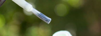 Удивительный мятный Morgan Taylor Do You Harajuku?