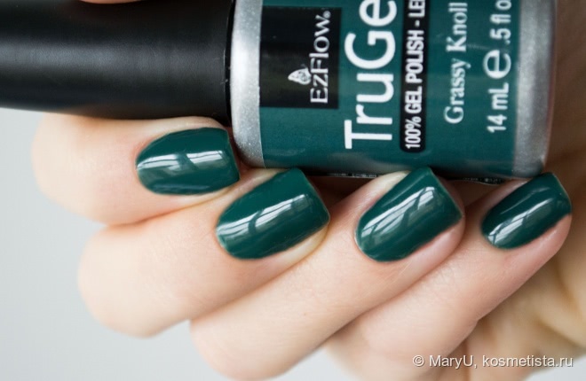 Осенний зеленый Ezflow TruGel Grassy Knoll