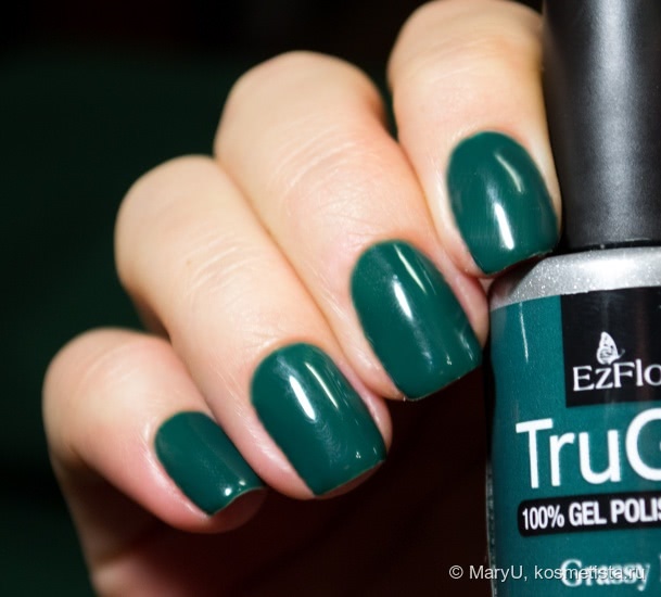Осенний зеленый Ezflow TruGel Grassy Knoll