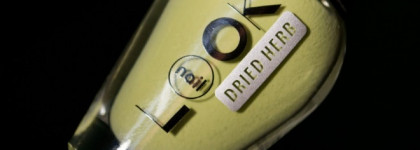 Еще один любимец осени NailLOOK Fall 2015 Dried Herb