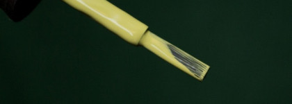 Еще один любимец осени NailLOOK Fall 2015 Dried Herb