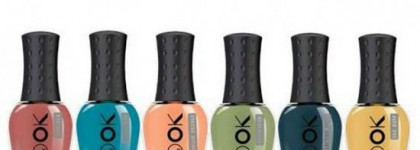 Лак цвета Бискайского залива - NailLOOK Fall 2015 Biscay Bay