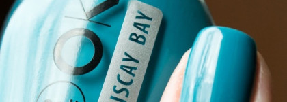 Лак цвета Бискайского залива - NailLOOK Fall 2015 Biscay Bay