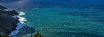 Лак цвета Бискайского залива - NailLOOK Fall 2015 Biscay Bay