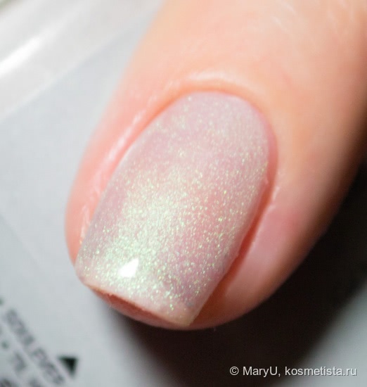 Двое из ларца: IBD Just Gel Polish: