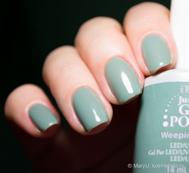 Двое из ларца: IBD Just Gel Polish:
