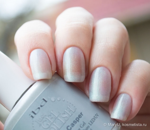 Двое из ларца: IBD Just Gel Polish: