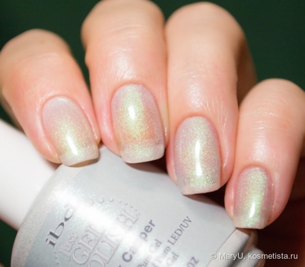Двое из ларца: IBD Just Gel Polish: