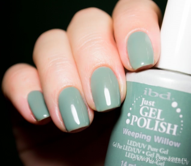 Двое из ларца: IBD Just Gel Polish:
