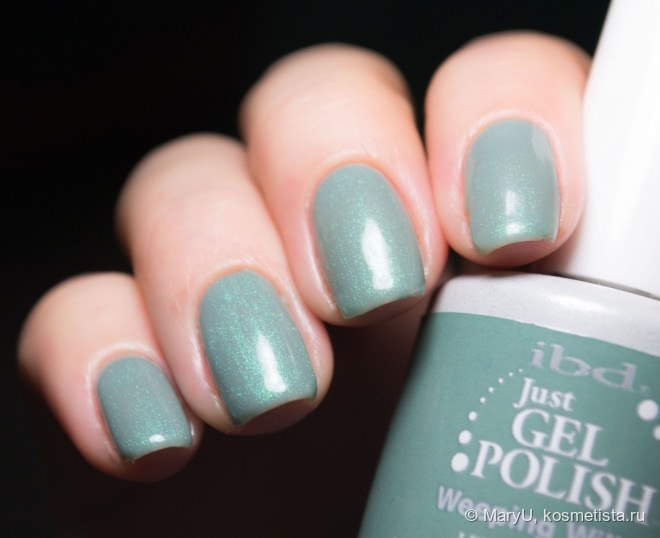 Двое из ларца: IBD Just Gel Polish: