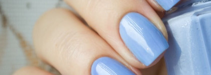 Разбавляем зимние будни весенними красками: Essie Bikini So Teeny #219