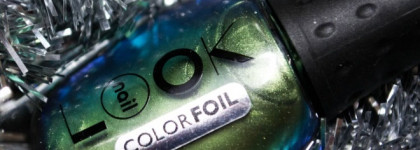 Коллекция Color Foil от NailLook