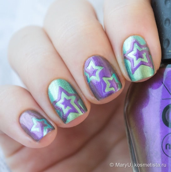 Коллекция Color Foil от NailLook