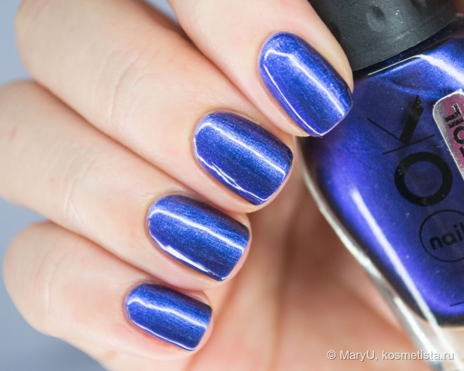 Коллекция Color Foil от NailLook