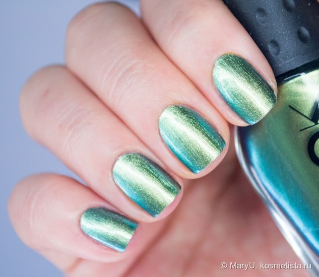 Коллекция Color Foil от NailLook