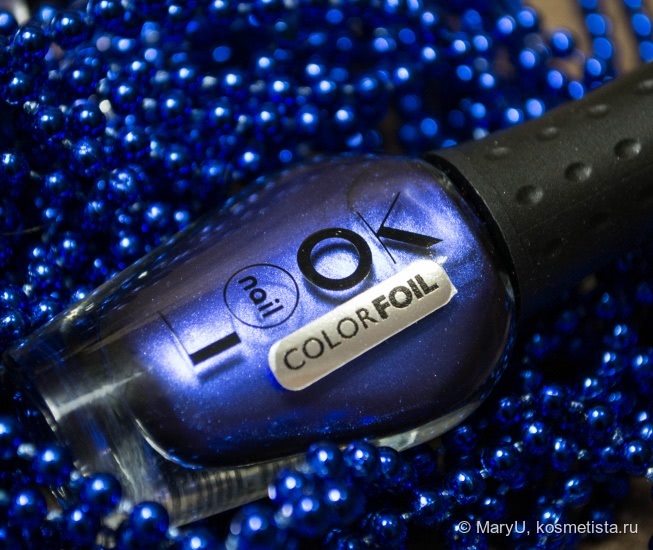 Коллекция Color Foil от NailLook