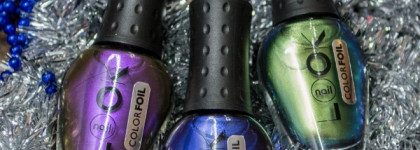 Коллекция Color Foil от NailLook