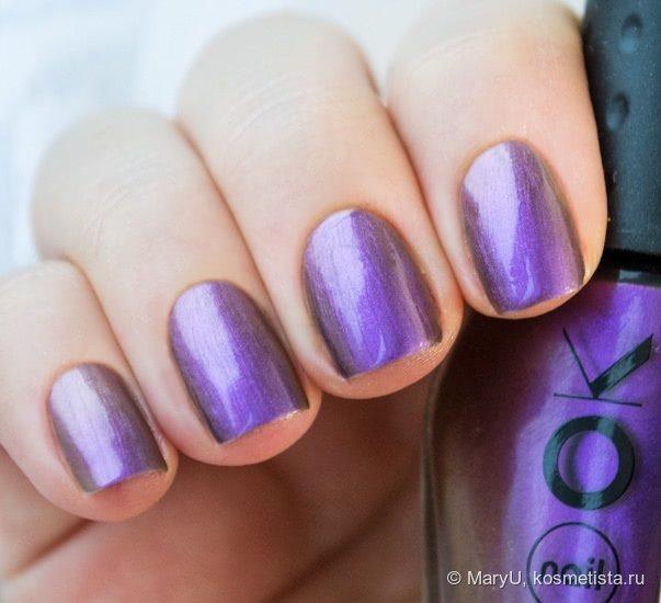 Коллекция Color Foil от NailLook