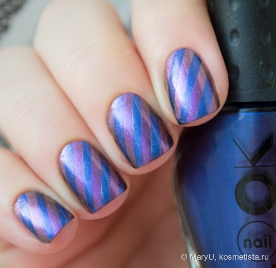 Коллекция Color Foil от NailLook