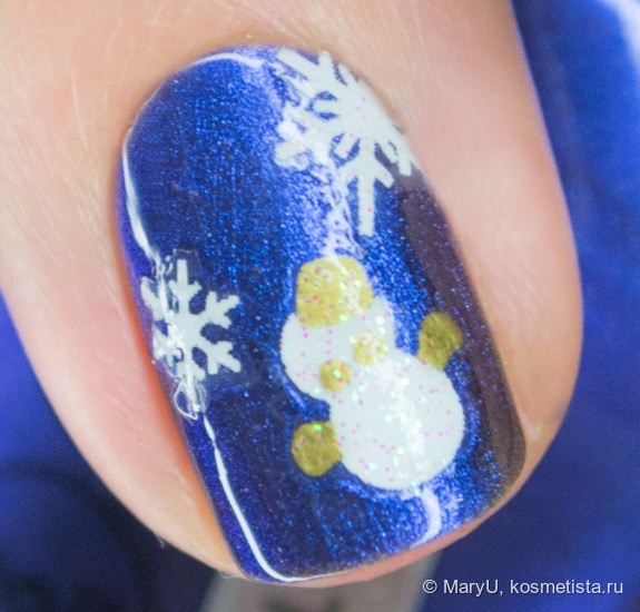 Коллекция Color Foil от NailLook