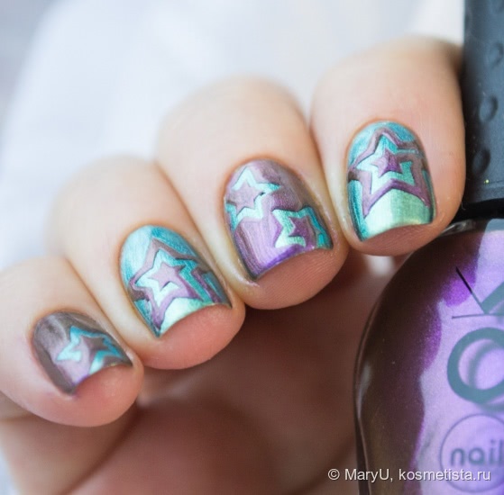Коллекция Color Foil от NailLook