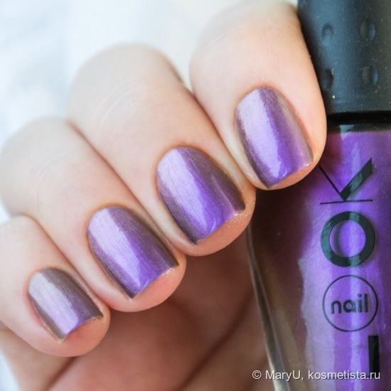Коллекция Color Foil от NailLook