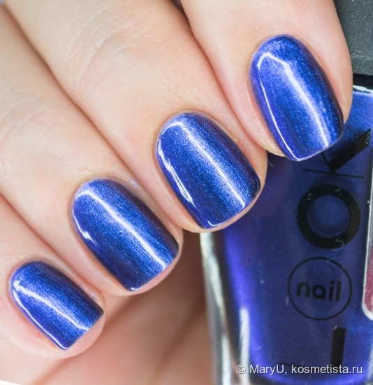 Коллекция Color Foil от NailLook