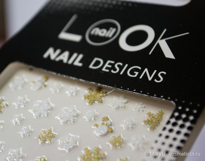 Коллекция Color Foil от NailLook