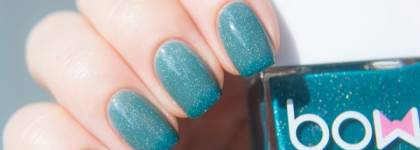 3 в 1 или термо-лак BOW polish "Mutation"