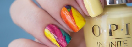 O.P.I. серия Infinite Shine: 8 оттенков