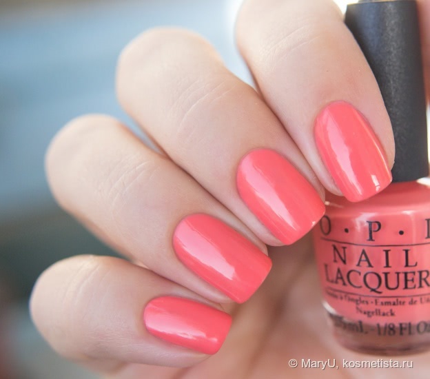 OPI коллекция миниатюр Retro Summer