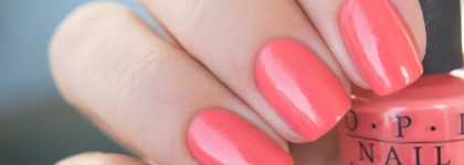 OPI коллекция миниатюр Retro Summer