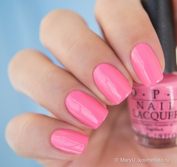 OPI коллекция миниатюр Retro Summer