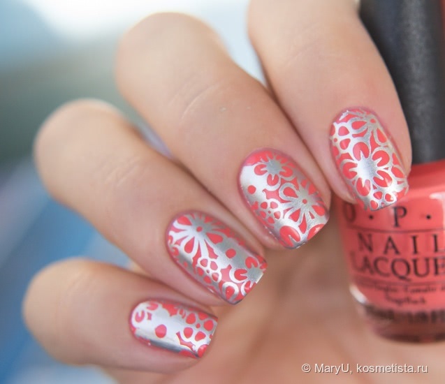 OPI коллекция миниатюр Retro Summer