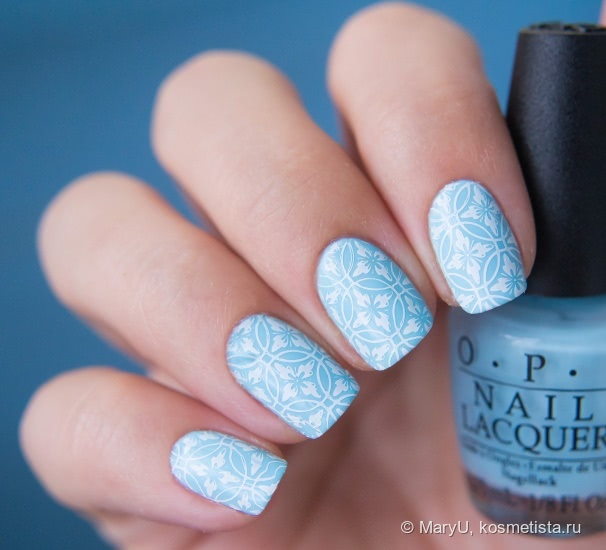 OPI коллекция миниатюр Retro Summer