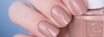 Универсально-осенние Essie Picked Perfect и The Perfect Cover Up