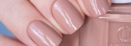 Универсально-осенние Essie Picked Perfect и The Perfect Cover Up