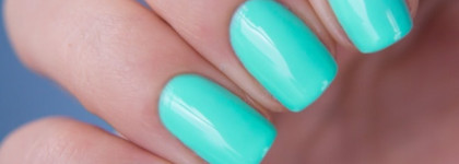 Мятная история: Sophin 54 + "Мятная тянучка"